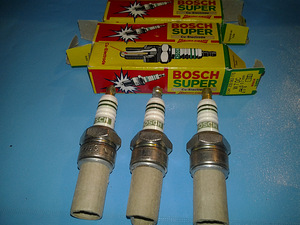Süüteküünlad-Bosch Super-W7DC (2 foto / 7)