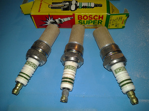 Süüteküünlad-Bosch Super-W7DC (3 foto / 7)