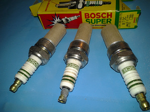 Süüteküünlad-Bosch Super-W7DC (4 foto / 7)