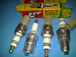 Süüteküünlad-Bosch Super-W7DC (5 foto / 7)