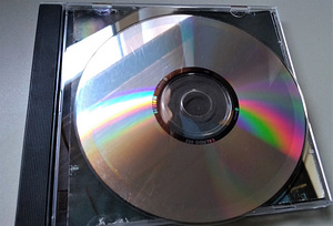 Haruldus Jam 1994 heas korras cd plaat! (4 foto / 4)