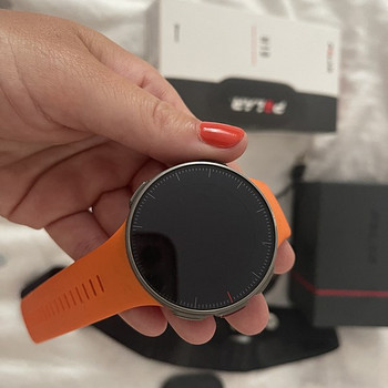 Polar Vantage V, orange + ремень H10