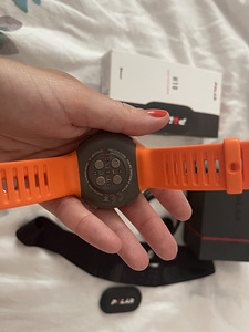 Polar Vantage V, orange + H10 vöö (3 foto / 3)