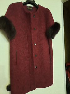 Mantel vest (1 foto / 4)