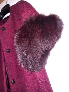 Mantel vest (3 foto / 4)