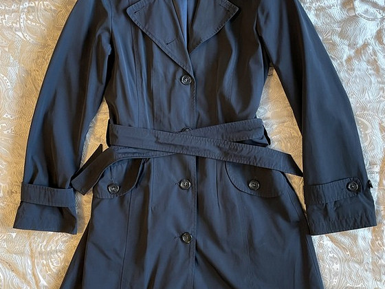 MaxMara MAX & Co Trench Mantel Originaal!