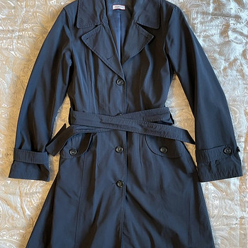 MaxMara MAX & Co Trench Mantel Originaal!