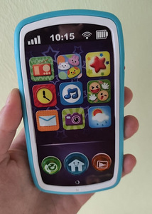 Интерактивная горная игрушка для SmartGo (1 фото из 2)