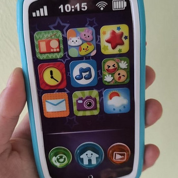 Interaktiivne mägnuasi nutitelefon BabyGo