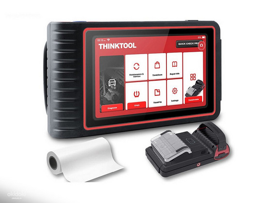 Thinkcar Thinktool автомобильное диагностическое оборудование