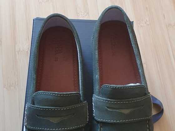 Обувь Zara р. 35