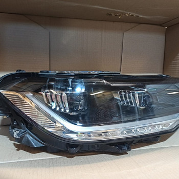 T-cross Volkswagen Full led RIGHT headlight/esitul 2gm941036