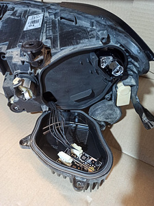 T-cross Volkswagen Full led RIGHT передняя фара / передняя фара 2gm941036 (4 фото из 7)