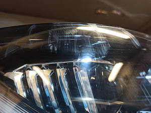 T-cross Volkswagen Full led RIGHT передняя фара / передняя фара 2gm941036 (7 фото из 7)