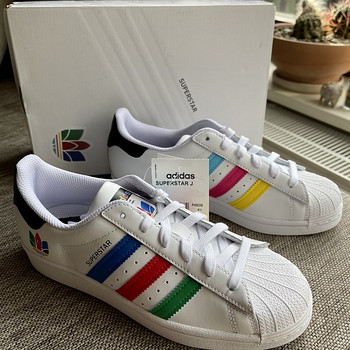 Adidas Superstar, suurus 37EUR