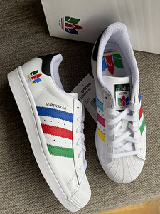 Adidas Superstar, размер 37EUR (2 фото из 5)