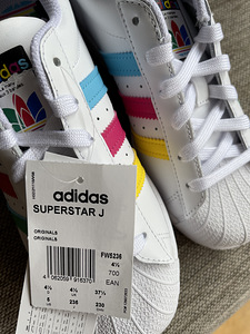 Adidas Superstar, размер 37EUR (3 фото из 5)