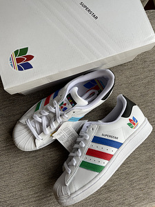 Adidas Superstar, размер 37EUR (5 фото из 5)