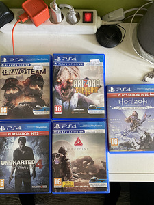 Игры для ps4 (3 VR) (1 фото из 1)