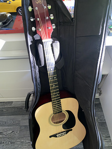 Kitarr гитара «custom guitars model:DG-150-NA” (2 фото из 4)