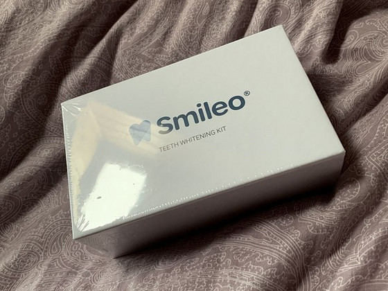 Набор для отбеливания зубов Smileo