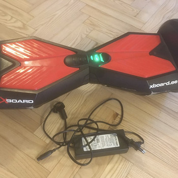 Tasakaaluliikur (hoverboard)