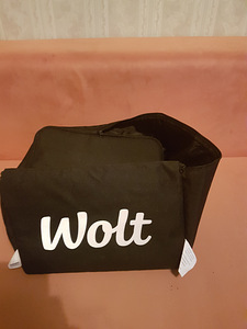 Сумка wolt (2 фото из 3)