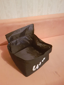Сумка wolt (3 фото из 3)
