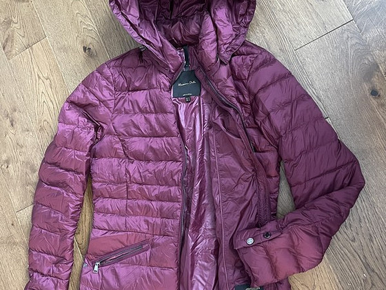 Куртка Massimo Dutti