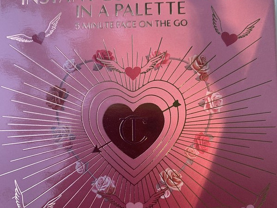 Charlotte Tilbury Palette