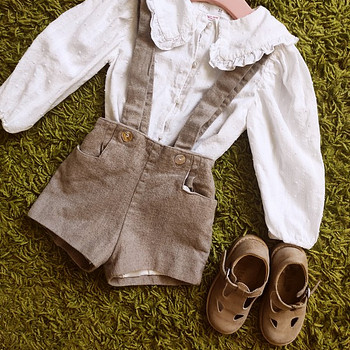 Комплект: блузка Zara 3-4л, босоножки, брюки