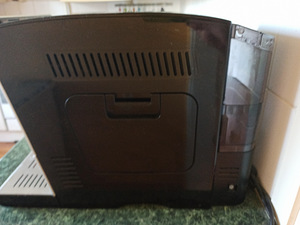 Kohvimasin DeLonghi Autentica cappuccino (kohvimasin) (2 foto / 10)