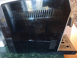 Kohvimasin DeLonghi Autentica cappuccino (kohvimasin) (4 foto / 10)