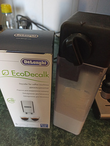 Kohvimasin DeLonghi Autentica cappuccino (kohvimasin) (5 foto / 10)