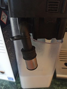 Kohvimasin DeLonghi Autentica cappuccino (kohvimasin) (6 foto / 10)