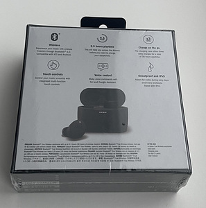 Jays m-Seven True Wireless Black (2 фото из 2)