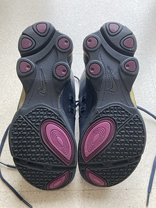 UUED! Nike Shox tossud, s 37,5 (5 foto / 7)