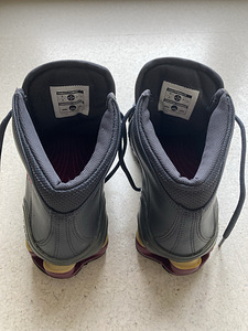 UUED! Nike Shox tossud, s 37,5 (6 foto / 7)