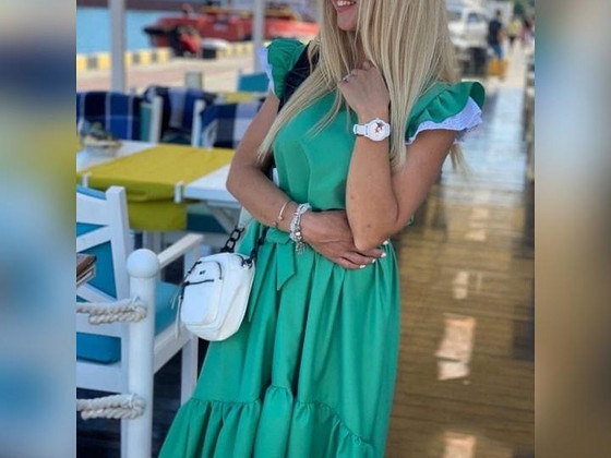 Платье