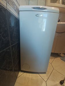 PESUMASIN Whirlpool (1 foto / 3)