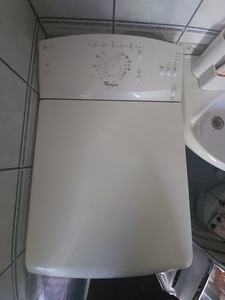 PESUMASIN Whirlpool (2 foto / 3)