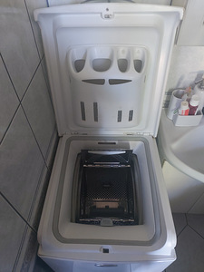 PESUMASIN Whirlpool (3 foto / 3)
