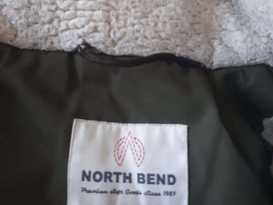 Детская зимняя куртка NORTH BEND
