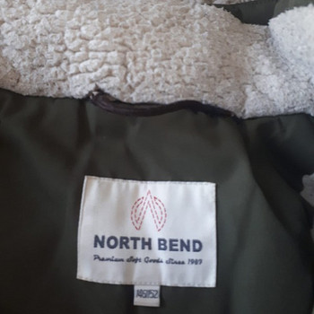 Детская зимняя куртка NORTH BEND