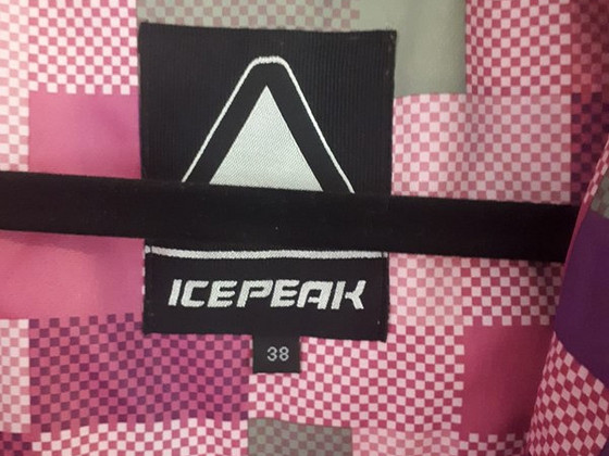 Зимняя куртка для женщин ICEPEAK