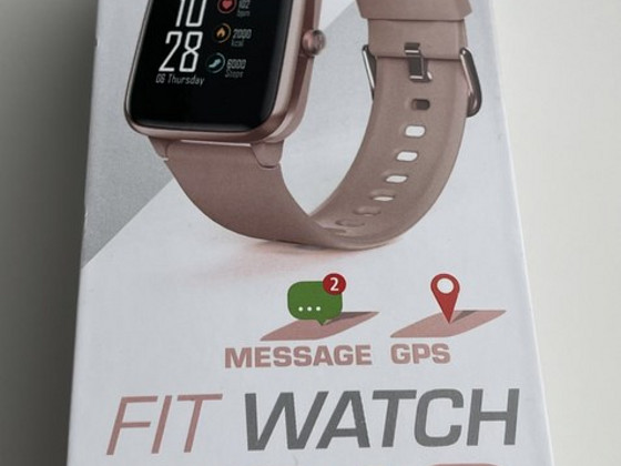 Hama Fit Watch 5910 Rose Gold