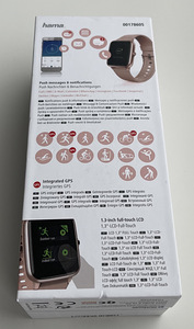Hama Fit Watch 5910 Rose Gold (2 foto / 4)