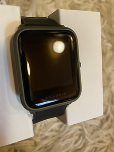 Умные часы - Часы - Спортивные часы Amazfit GTS 2e (1 фото из 2)