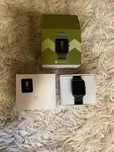 Умные часы - Часы - Спортивные часы Amazfit GTS 2e (2 фото из 2)