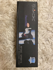 Опора для колена и опора для ног AFCAC SPORTS Powerknee Kne (3 фото из 4)